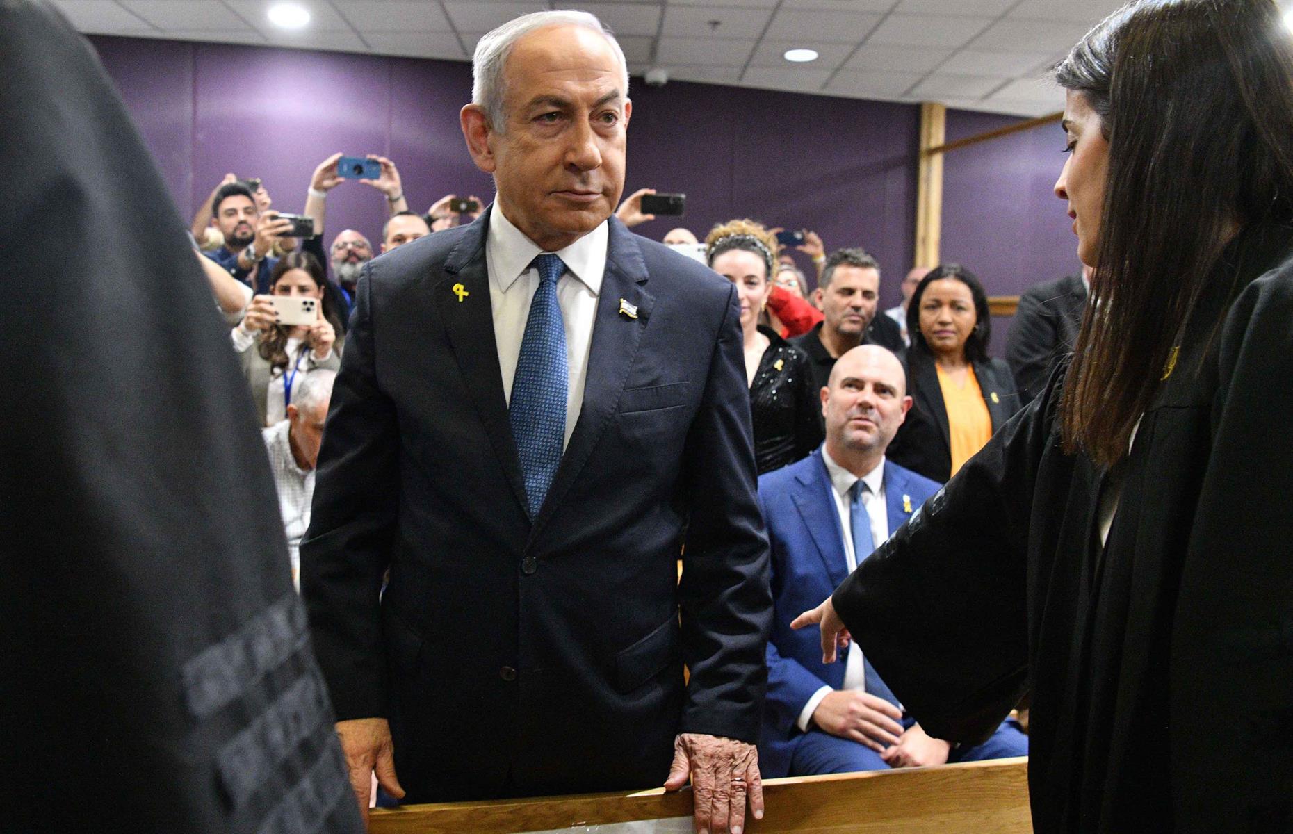 30th least corrupt – Israel, CPI score: 64